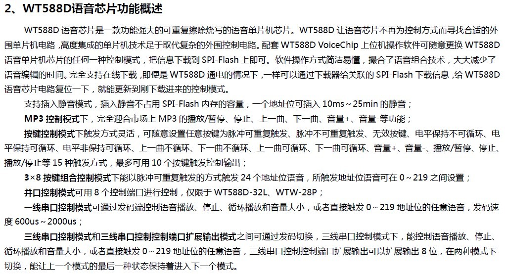 WT588D？樗得